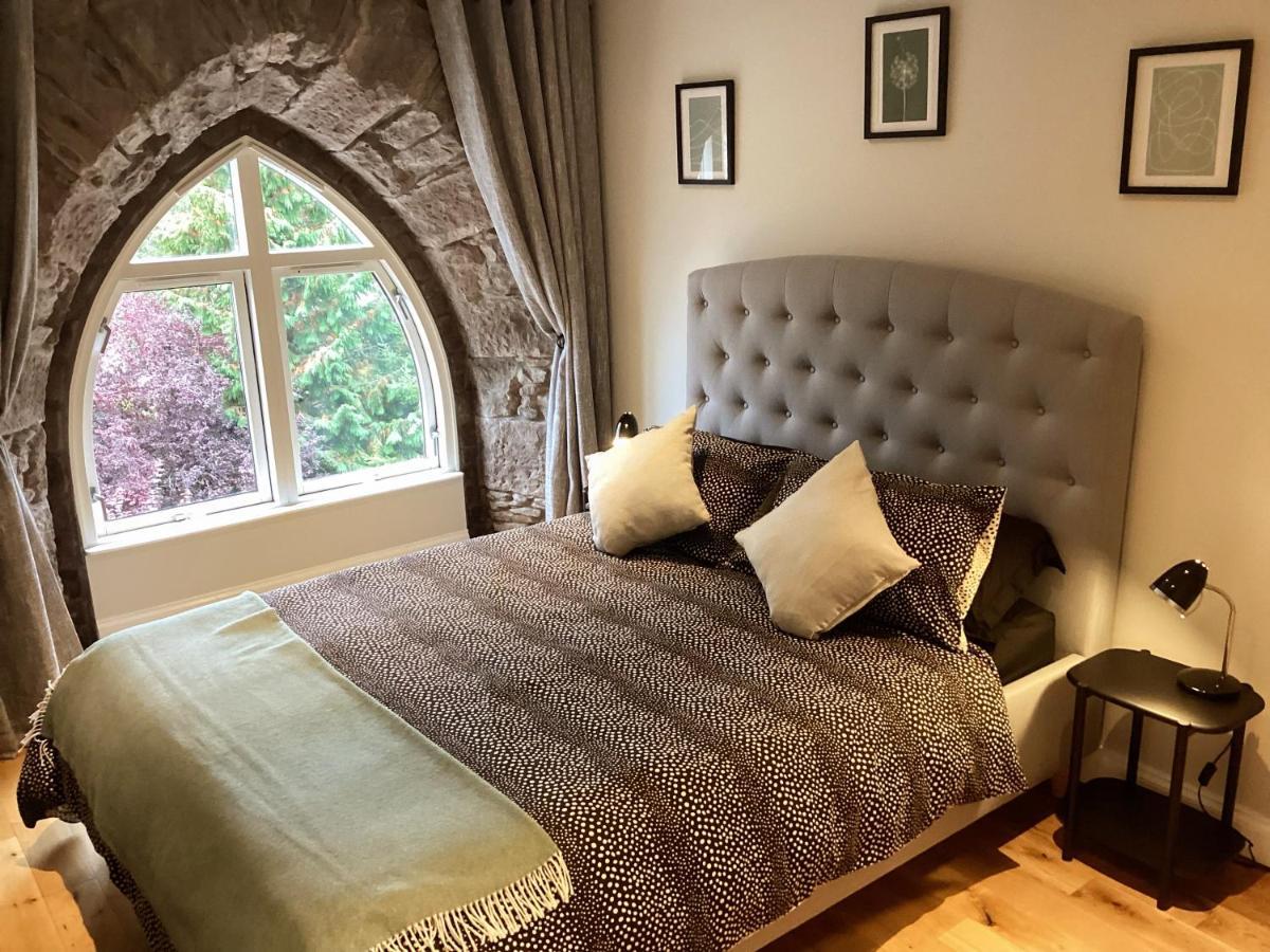 The Viewpoint, 2 Bedroom Apartment In Crieff Exteriör bild