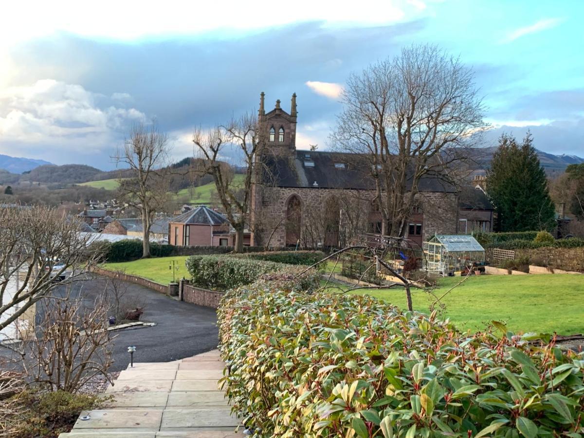 The Viewpoint, 2 Bedroom Apartment In Crieff Exteriör bild