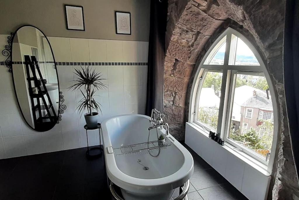 The Viewpoint, 2 Bedroom Apartment In Crieff Exteriör bild