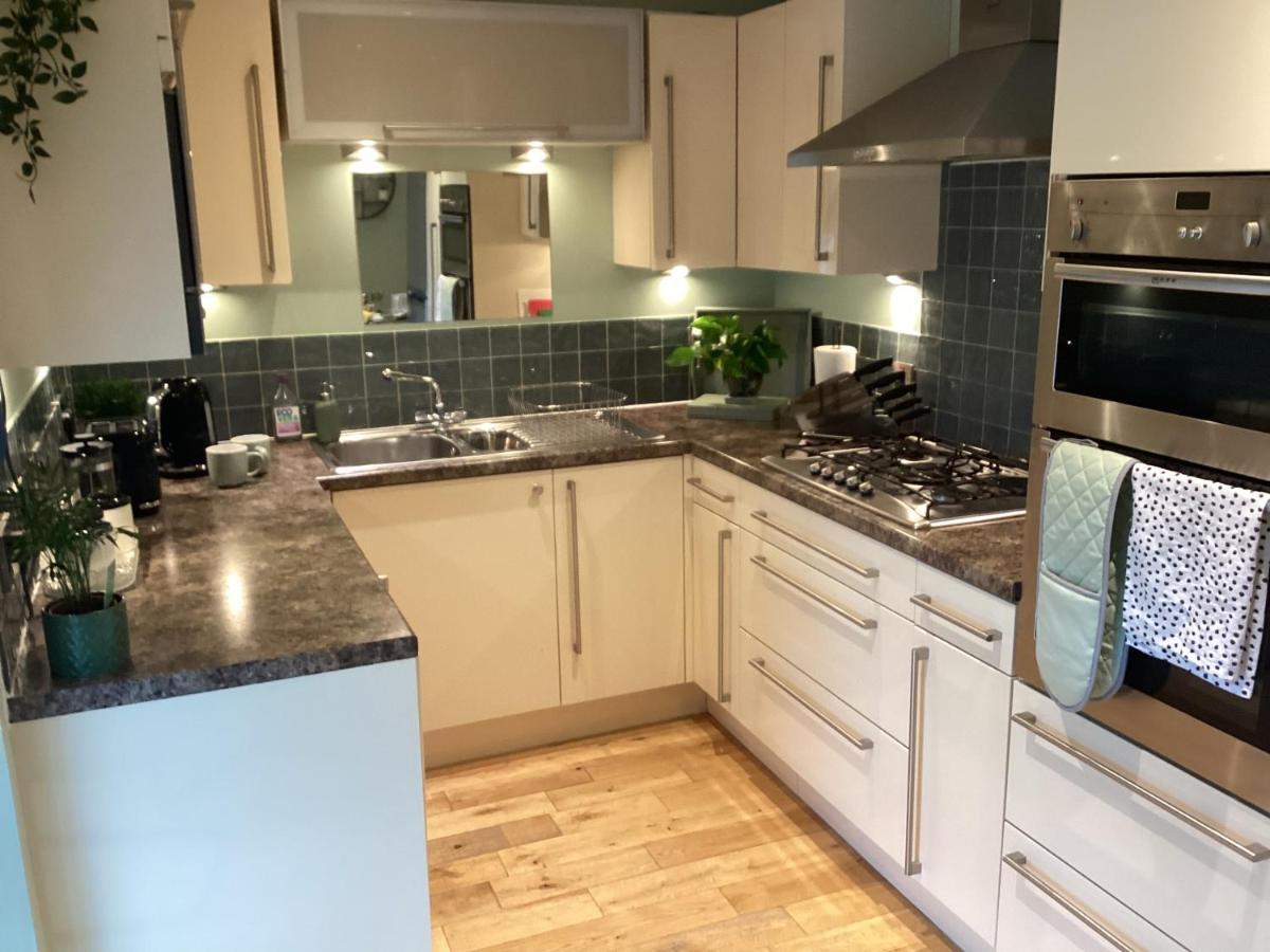 The Viewpoint, 2 Bedroom Apartment In Crieff Exteriör bild