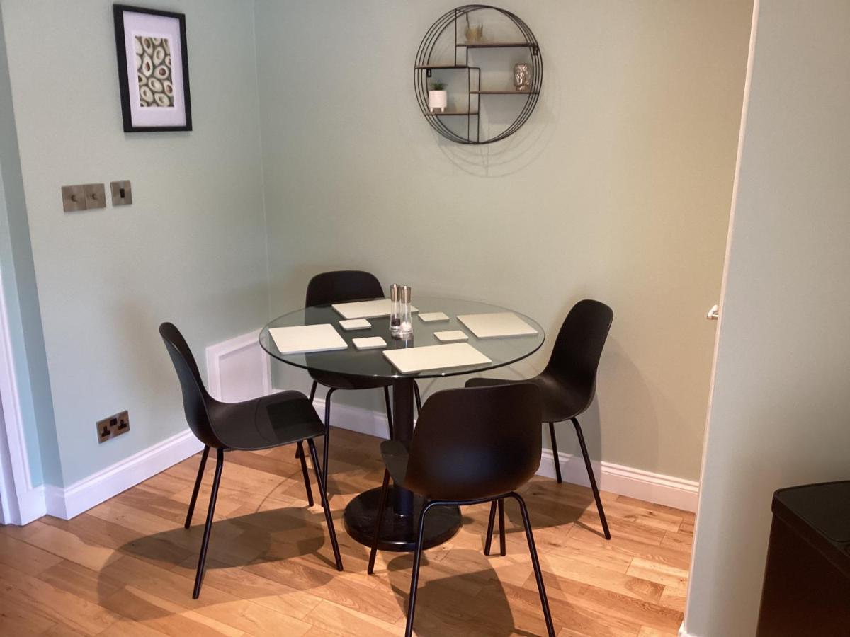 The Viewpoint, 2 Bedroom Apartment In Crieff Exteriör bild