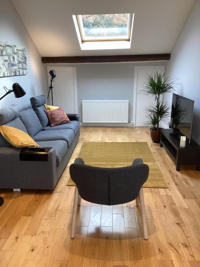 The Viewpoint, 2 Bedroom Apartment In Crieff Exteriör bild