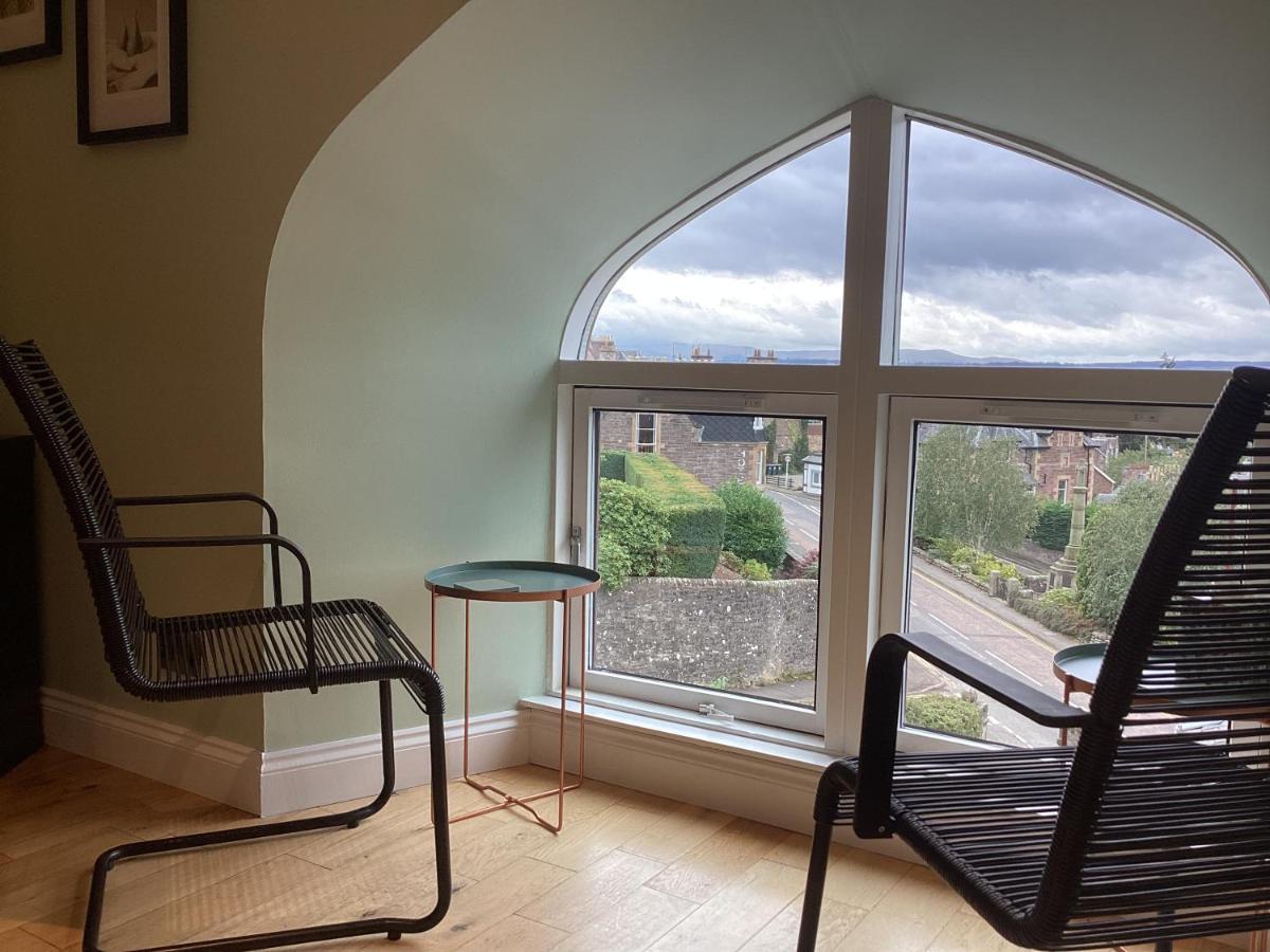 The Viewpoint, 2 Bedroom Apartment In Crieff Exteriör bild