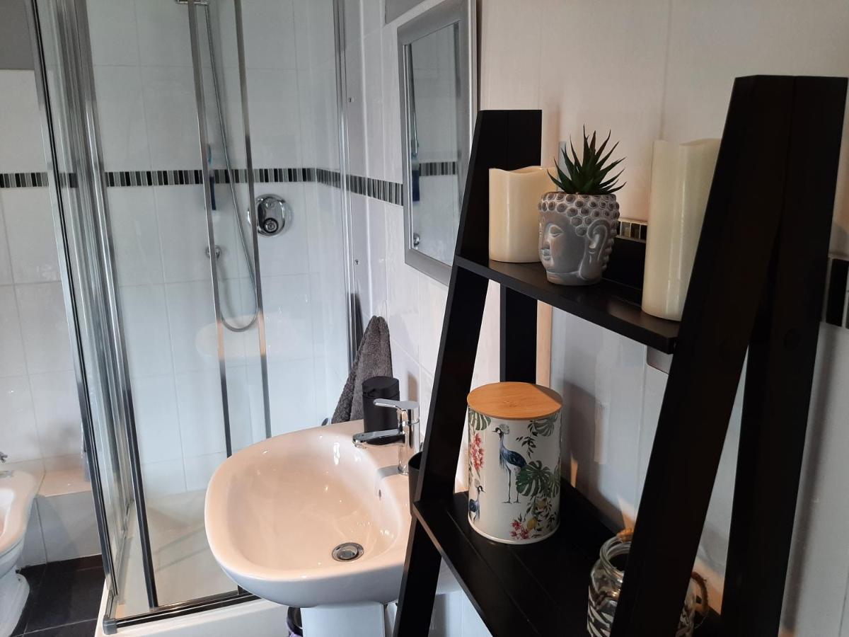 The Viewpoint, 2 Bedroom Apartment In Crieff Exteriör bild